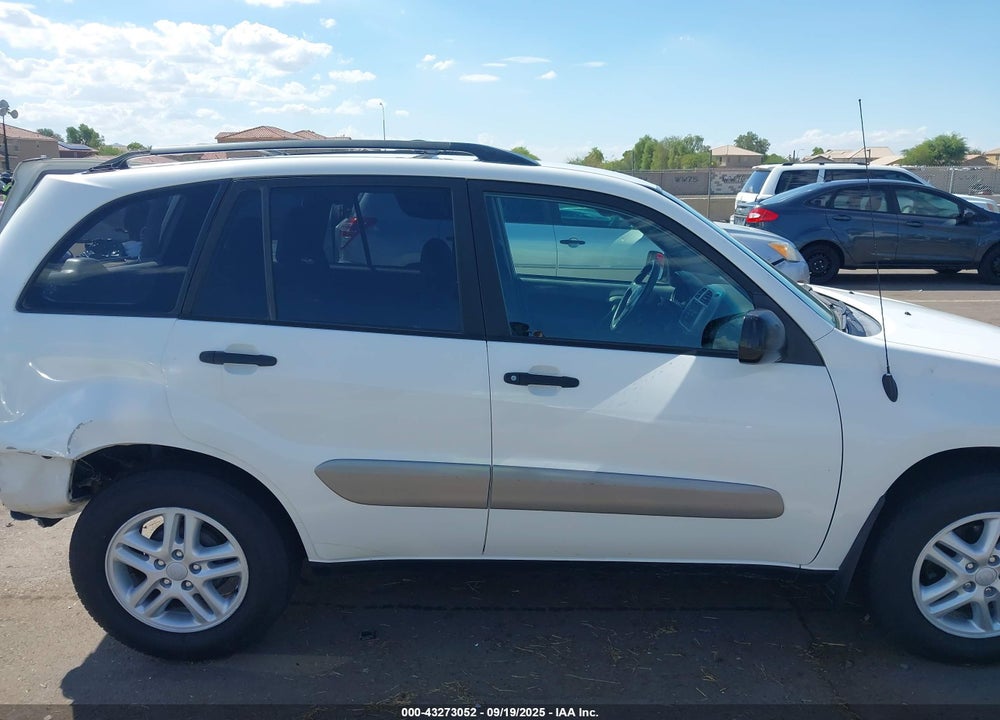 2002 TOYOTA RAV4 VIN: JTEHH20V820188574