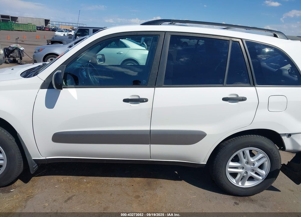 2002 TOYOTA RAV4 VIN: JTEHH20V820188574