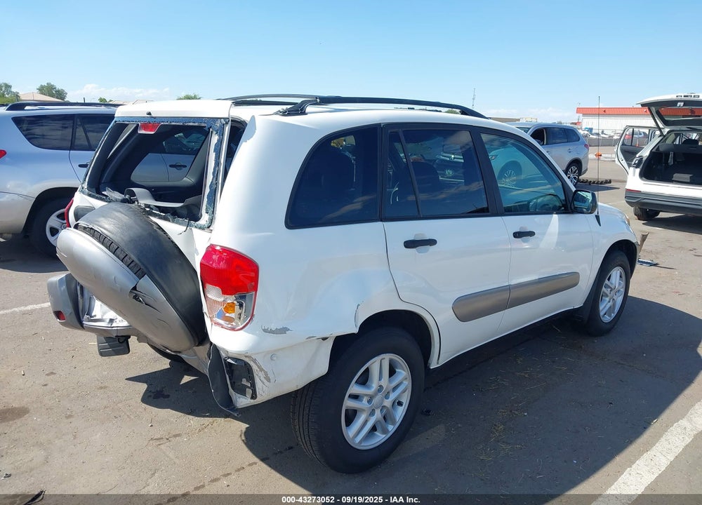 2002 TOYOTA RAV4 VIN: JTEHH20V820188574