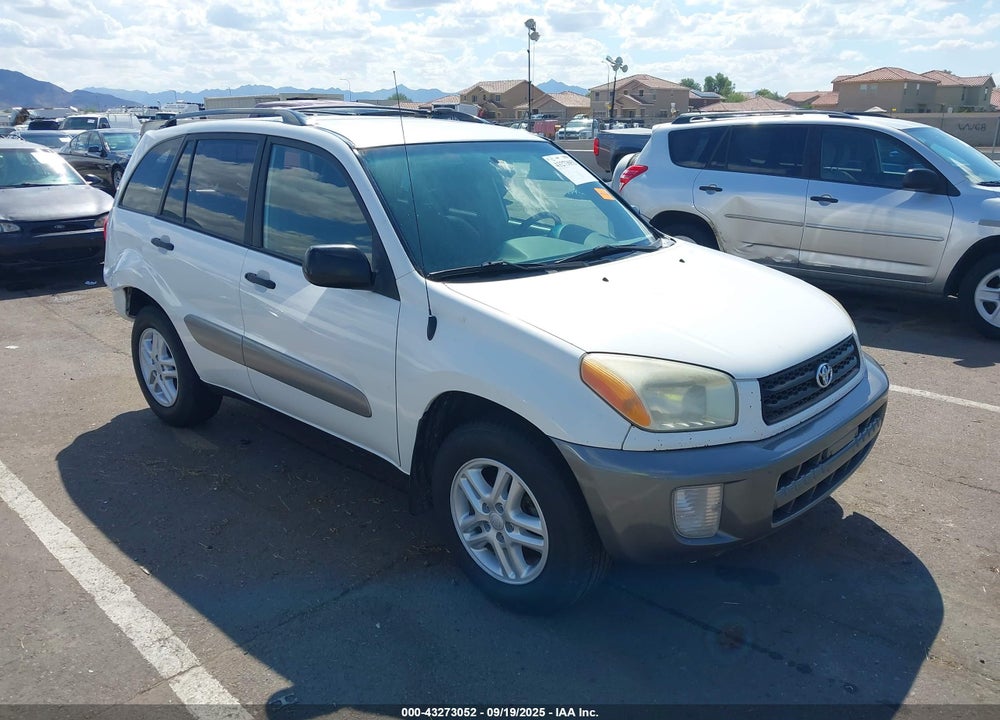 2002 TOYOTA RAV4 VIN: JTEHH20V820188574