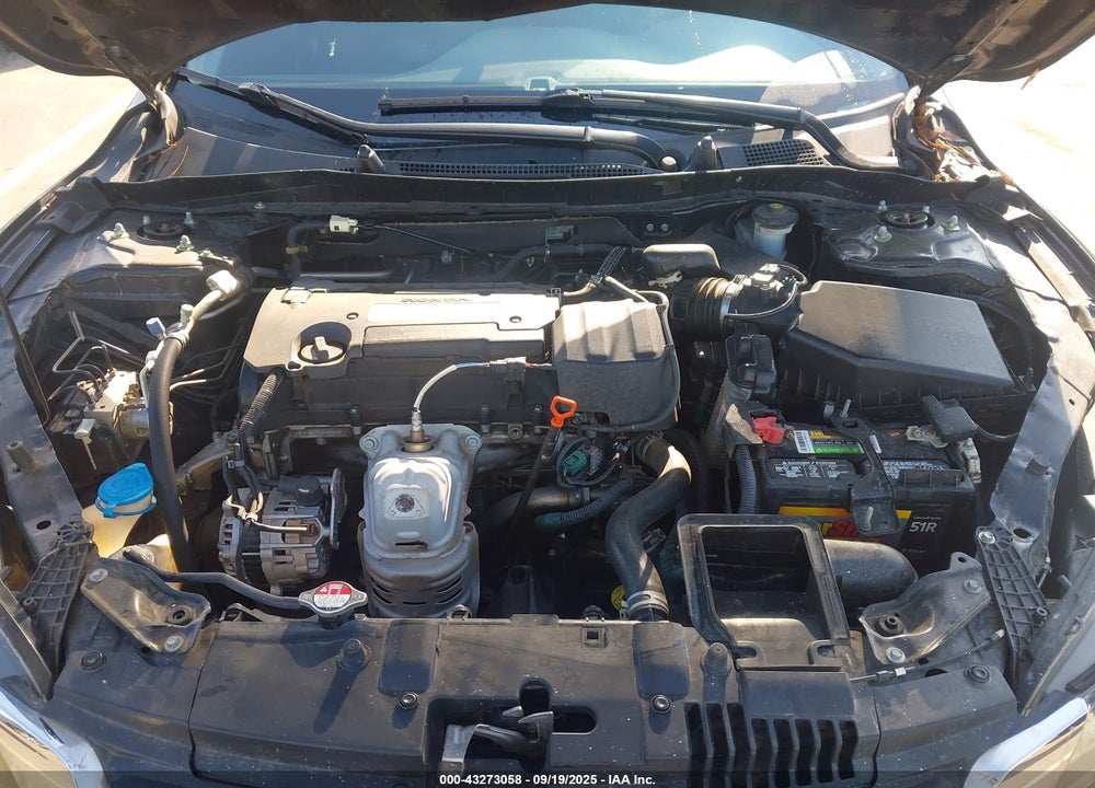 2015 HONDA ACCORD VIN: 1HGCR2F36FA228122