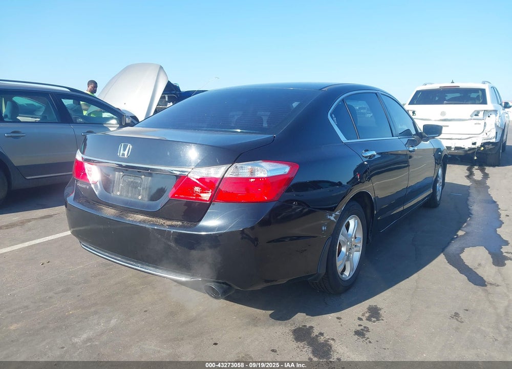 2015 HONDA ACCORD VIN: 1HGCR2F36FA228122