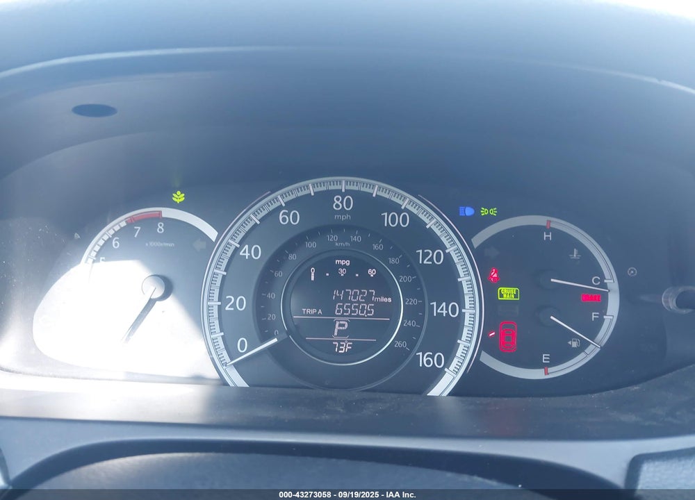 2015 HONDA ACCORD VIN: 1HGCR2F36FA228122