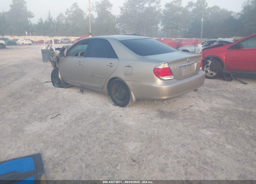 2006 TOYOTA CAMRY VIN: 4T1BE32KX6U146526