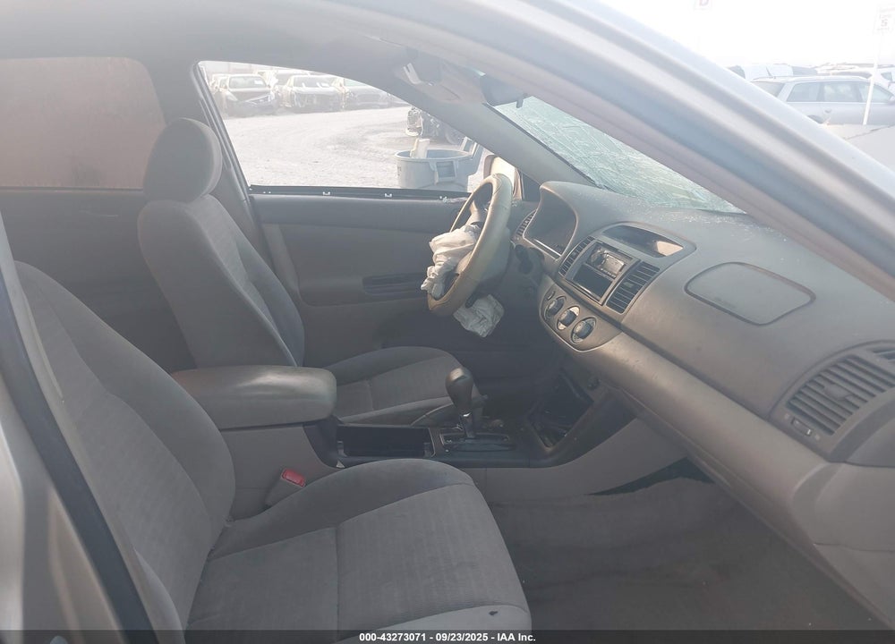 2006 TOYOTA CAMRY VIN: 4T1BE32KX6U146526