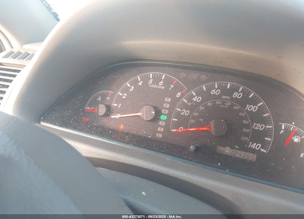 2006 TOYOTA CAMRY VIN: 4T1BE32KX6U146526