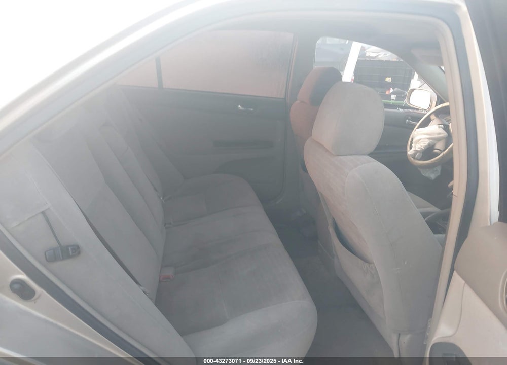 2006 TOYOTA CAMRY VIN: 4T1BE32KX6U146526