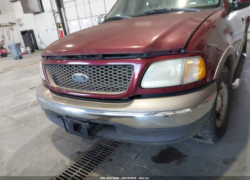 2003 FORD F-150 LARIAT/XL/XLT VIN: 1FTRX17LX3NA07523