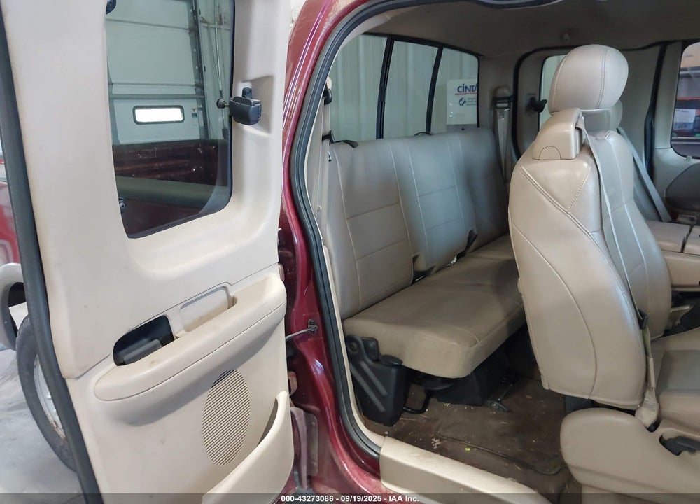 2003 FORD F-150 LARIAT/XL/XLT VIN: 1FTRX17LX3NA07523