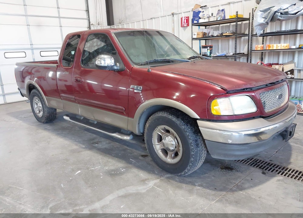 2003 FORD F-150 LARIAT/XL/XLT VIN: 1FTRX17LX3NA07523