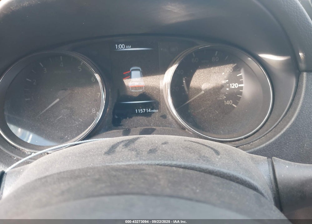 2017 NISSAN ROGUE S VIN: JN8AT2MT8HW147966