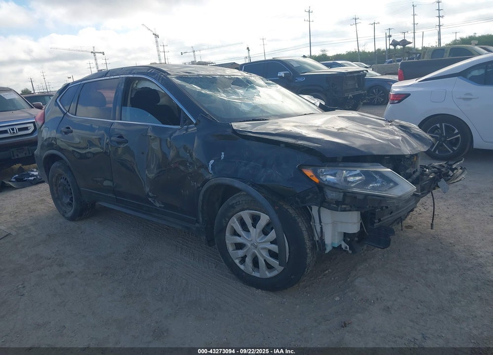 2017 NISSAN ROGUE S VIN: JN8AT2MT8HW147966