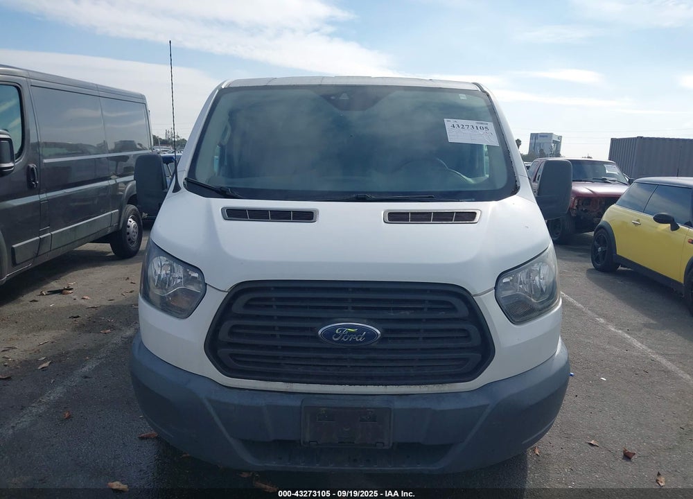 2018 FORD TRANSIT-250 VIN: 1FTYR2ZM5JKA02066