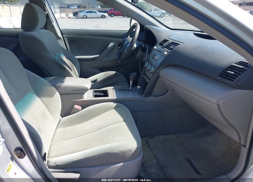 2007 TOYOTA CAMRY LE VIN: 4T1BE46K57U124984