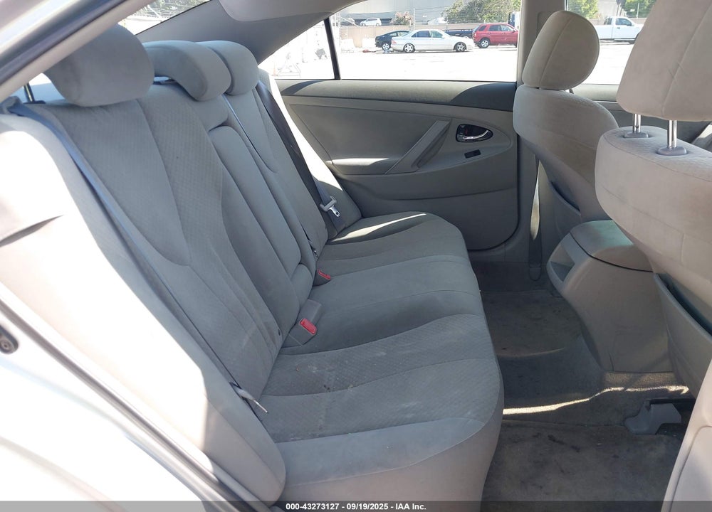 2007 TOYOTA CAMRY LE VIN: 4T1BE46K57U124984