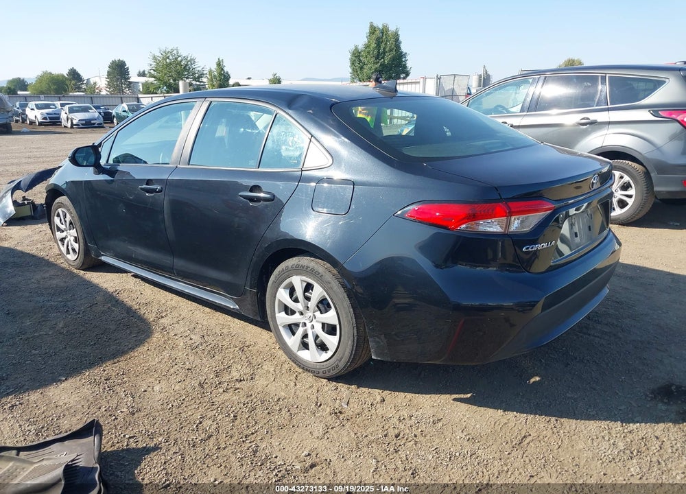 2021 TOYOTA COROLLA VIN: 5YFEPMAE1MP222898