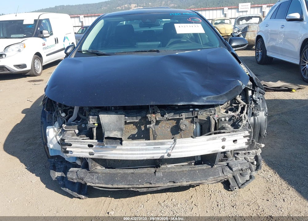 2021 TOYOTA COROLLA VIN: 5YFEPMAE1MP222898