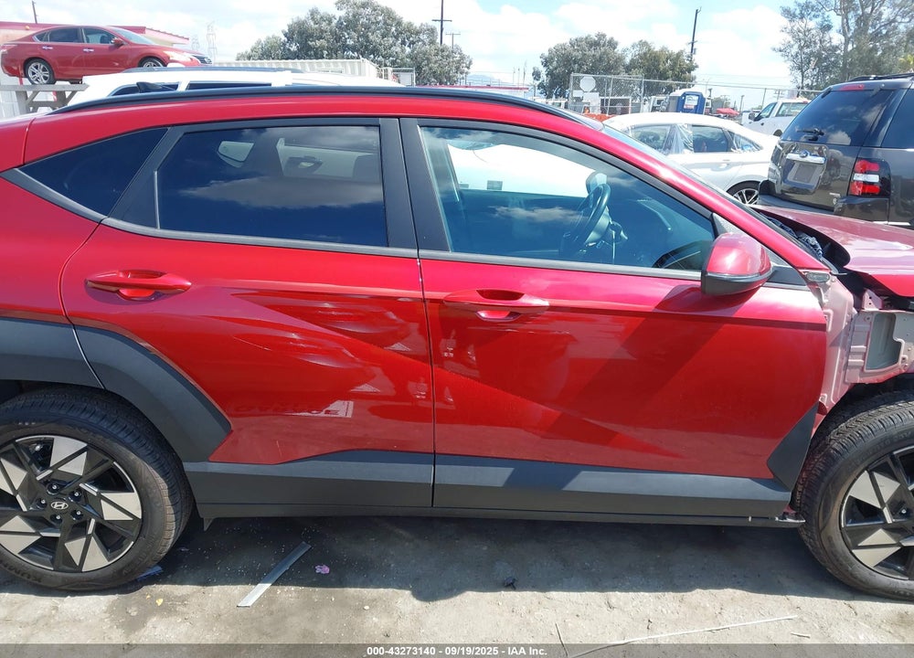 2024 HYUNDAI KONA VIN: KM8HC3ABXRU064527