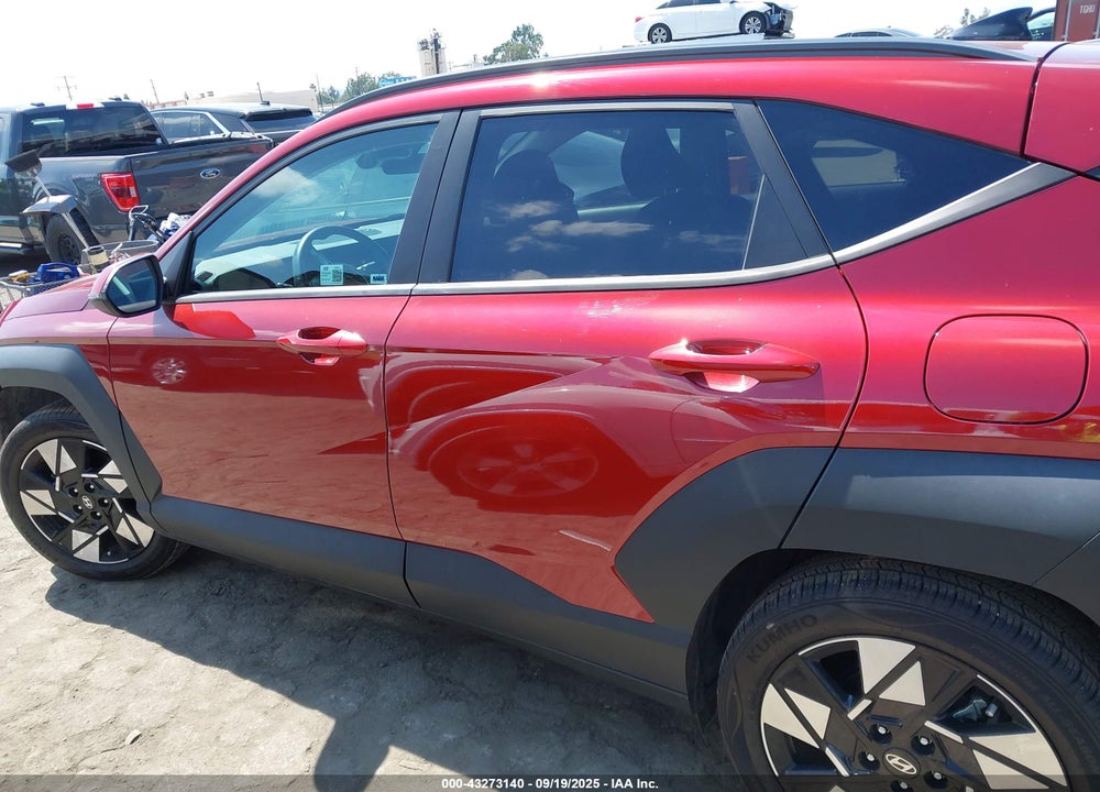 2024 HYUNDAI KONA VIN: KM8HC3ABXRU064527