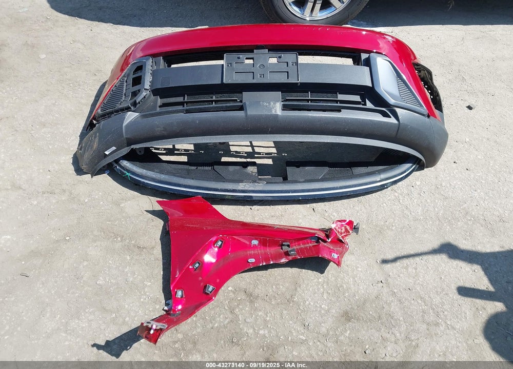 2024 HYUNDAI KONA VIN: KM8HC3ABXRU064527