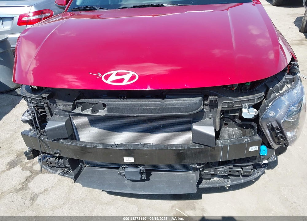 2024 HYUNDAI KONA VIN: KM8HC3ABXRU064527