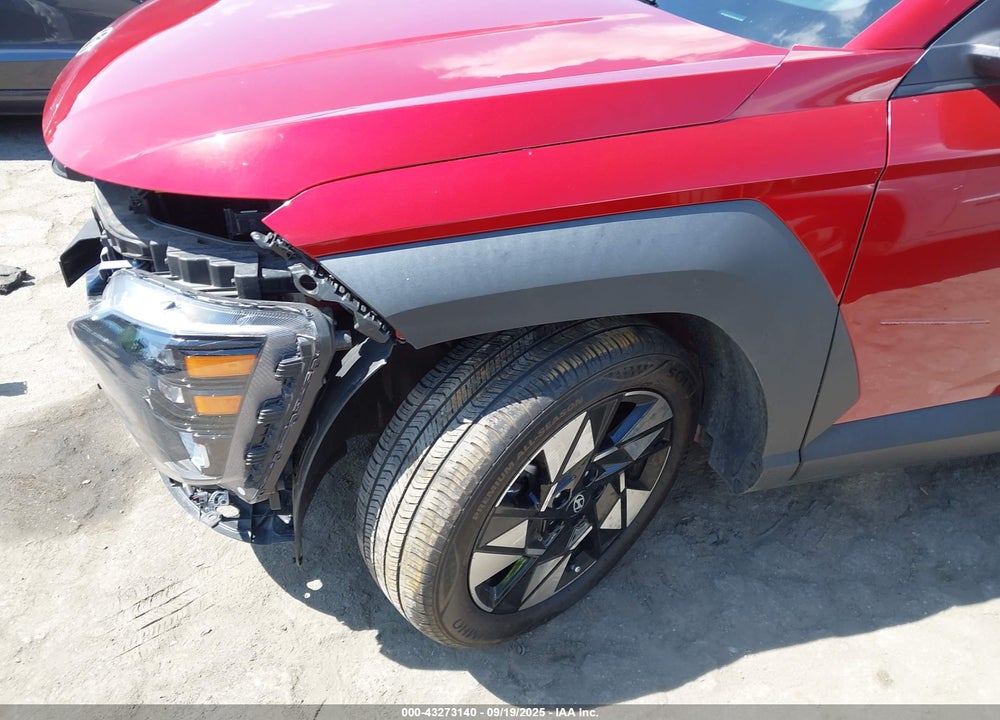 2024 HYUNDAI KONA VIN: KM8HC3ABXRU064527