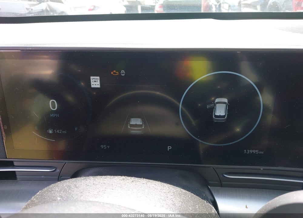 2024 HYUNDAI KONA VIN: KM8HC3ABXRU064527