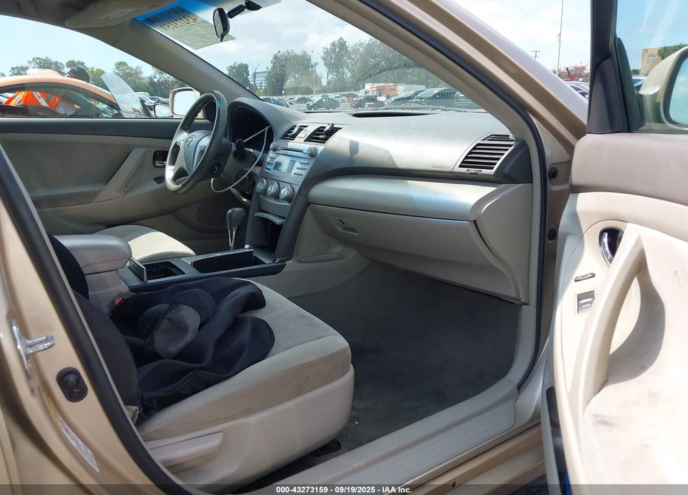 2011 TOYOTA CAMRY VIN: 4T1BF3EK1BU772470