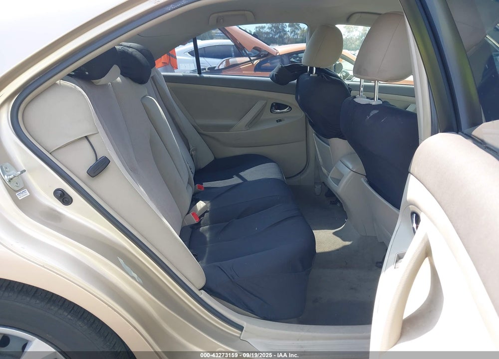 2011 TOYOTA CAMRY VIN: 4T1BF3EK1BU772470