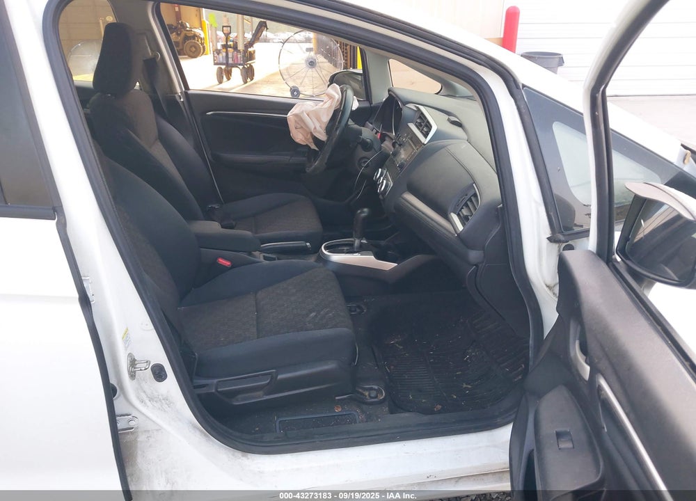 2016 HONDA FIT VIN: JHMGK5H56GX036720