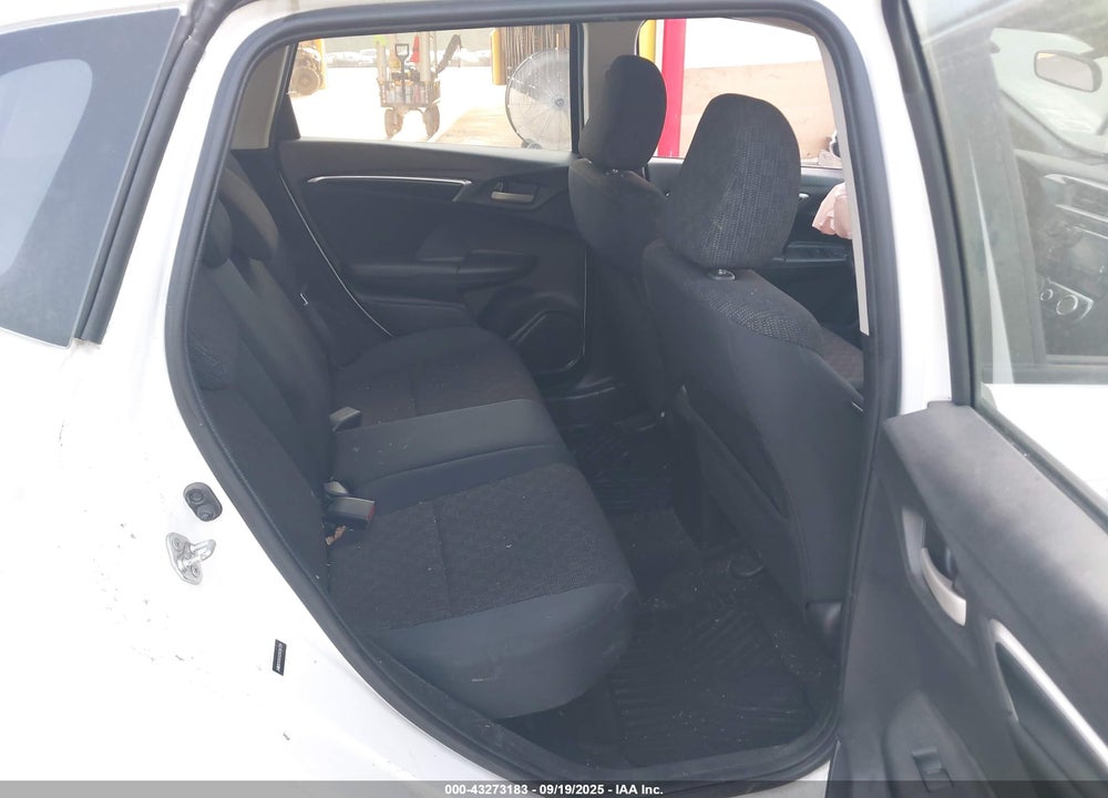 2016 HONDA FIT VIN: JHMGK5H56GX036720