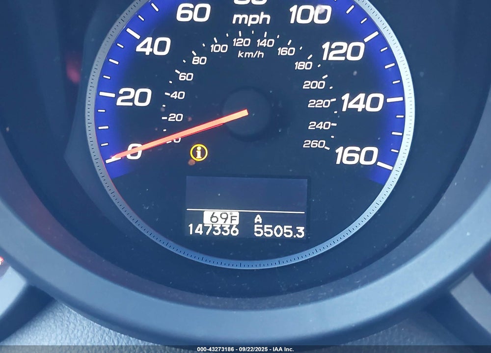 2009 ACURA RDX VIN: 5J8TB185X9A007883