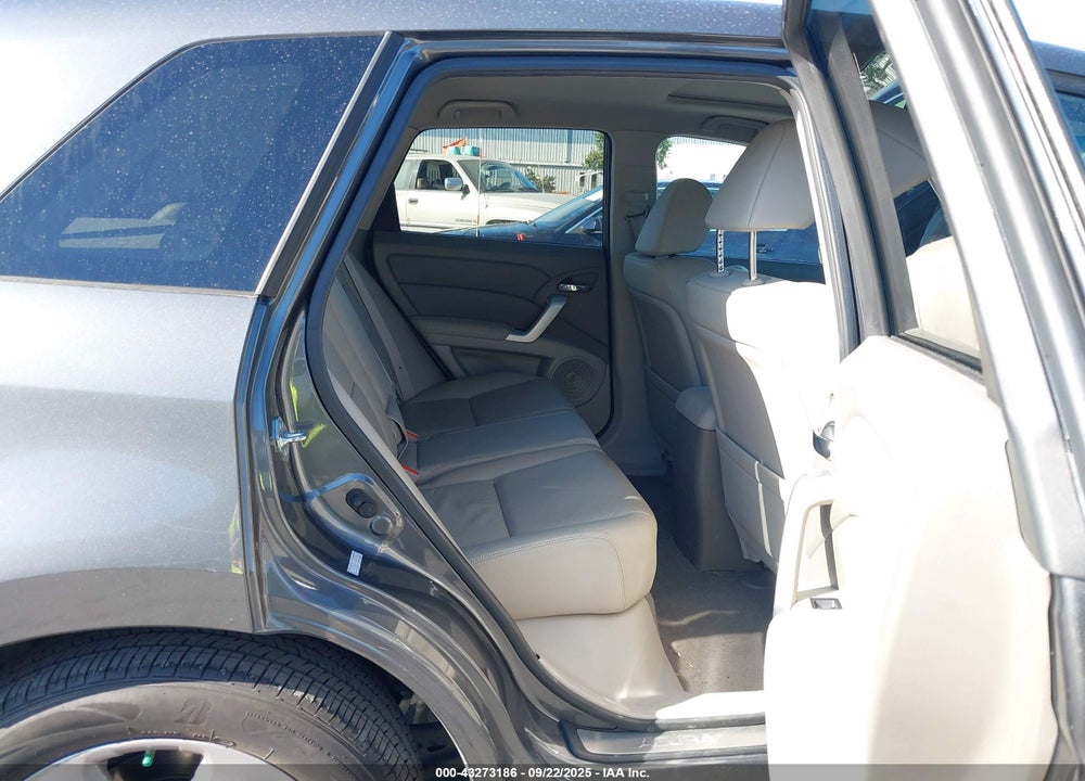 2009 ACURA RDX VIN: 5J8TB185X9A007883