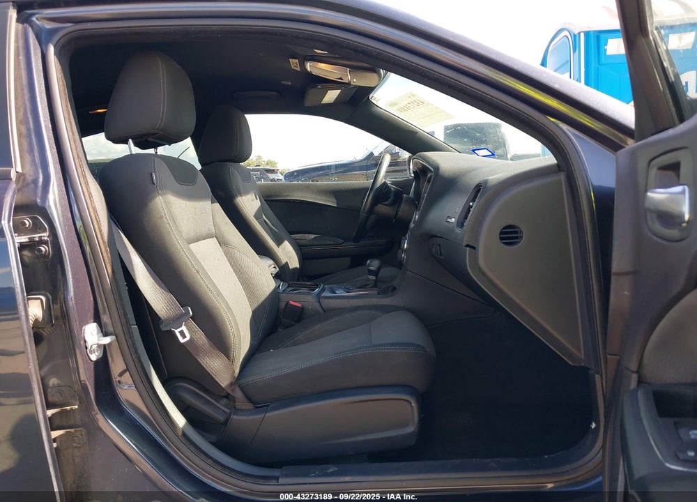 2018 DODGE CHARGER SXT RWD VIN: 2C3CDXBG0JH335846