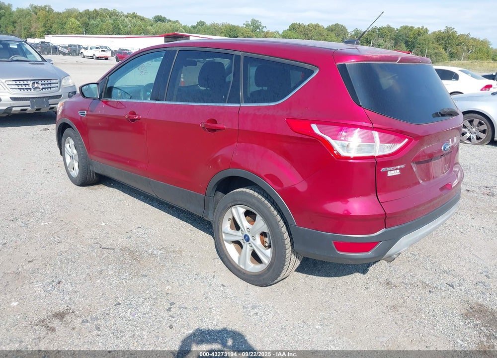 2014 FORD ESCAPE VIN: 1FMCU0GX0EUB23605