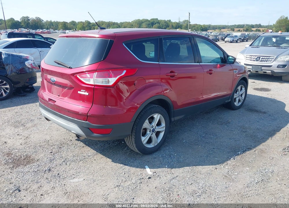 2014 FORD ESCAPE VIN: 1FMCU0GX0EUB23605