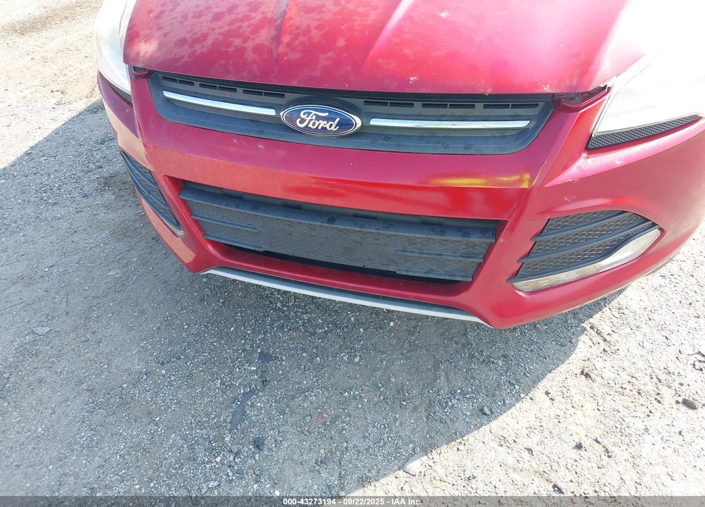 2014 FORD ESCAPE VIN: 1FMCU0GX0EUB23605