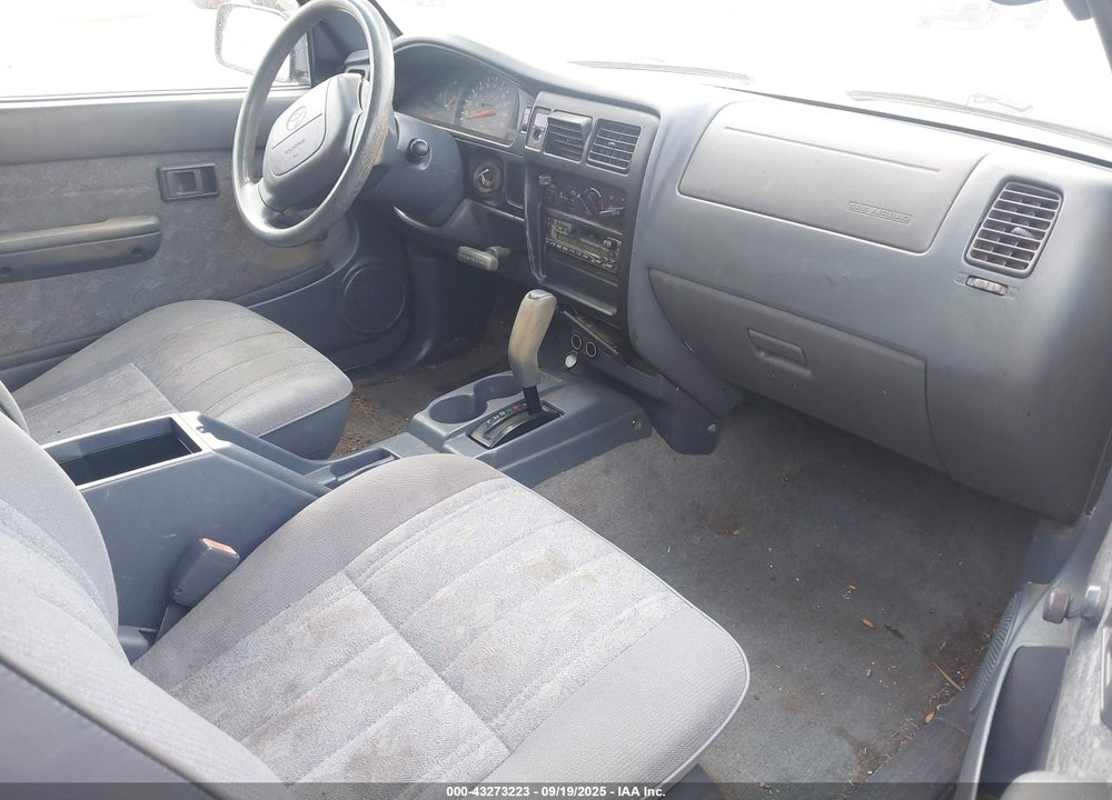 2000 TOYOTA TACOMA PRERUNNER VIN: 4TANM92N6YZ671246