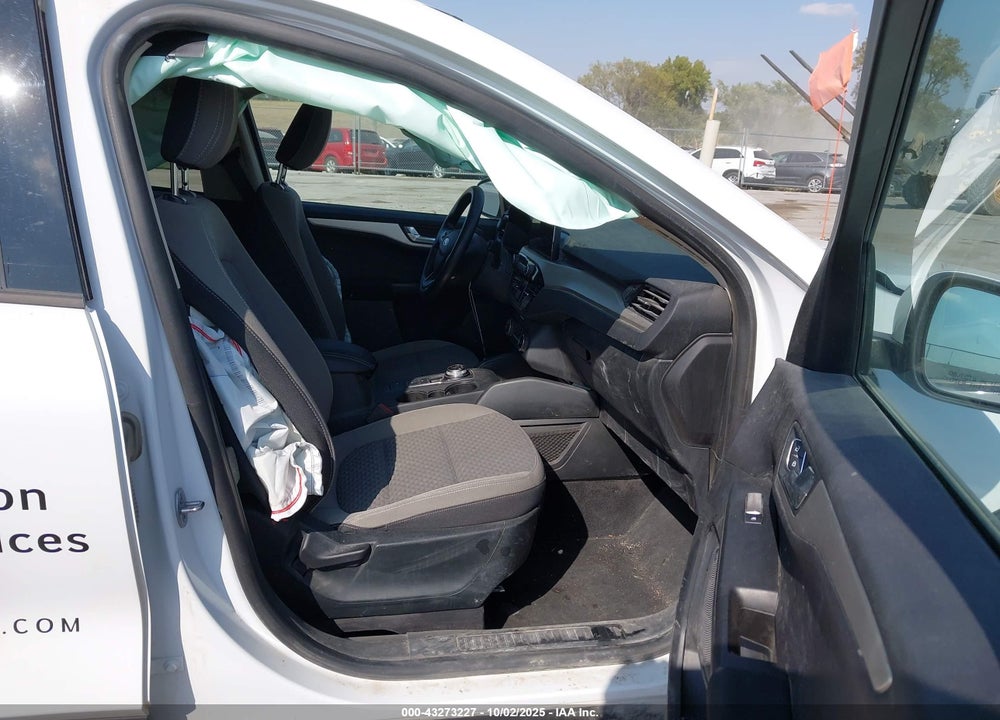 2020 FORD ESCAPE VIN: 1FMCU9G6XLUC47373