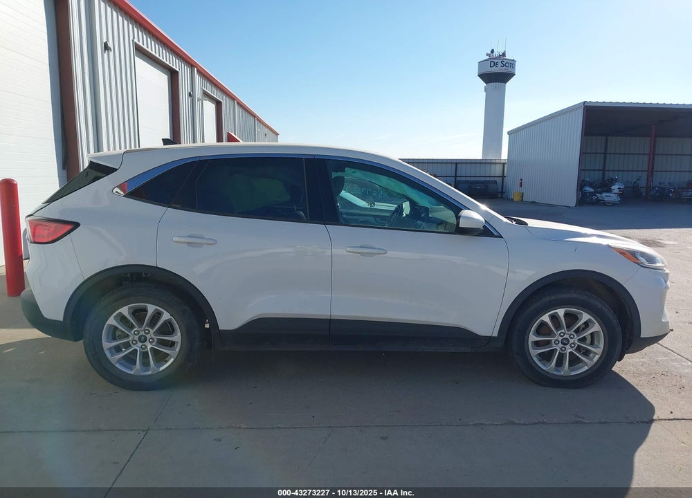 2020 FORD ESCAPE VIN: 1FMCU9G6XLUC47373