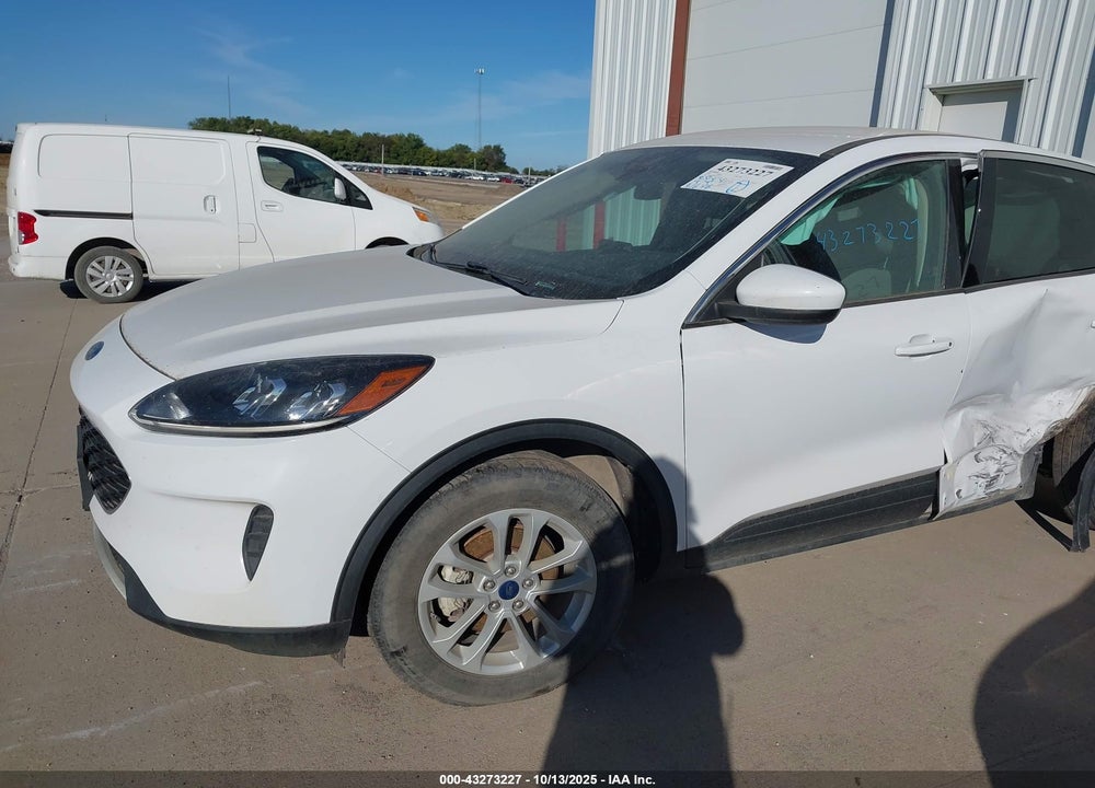 2020 FORD ESCAPE VIN: 1FMCU9G6XLUC47373