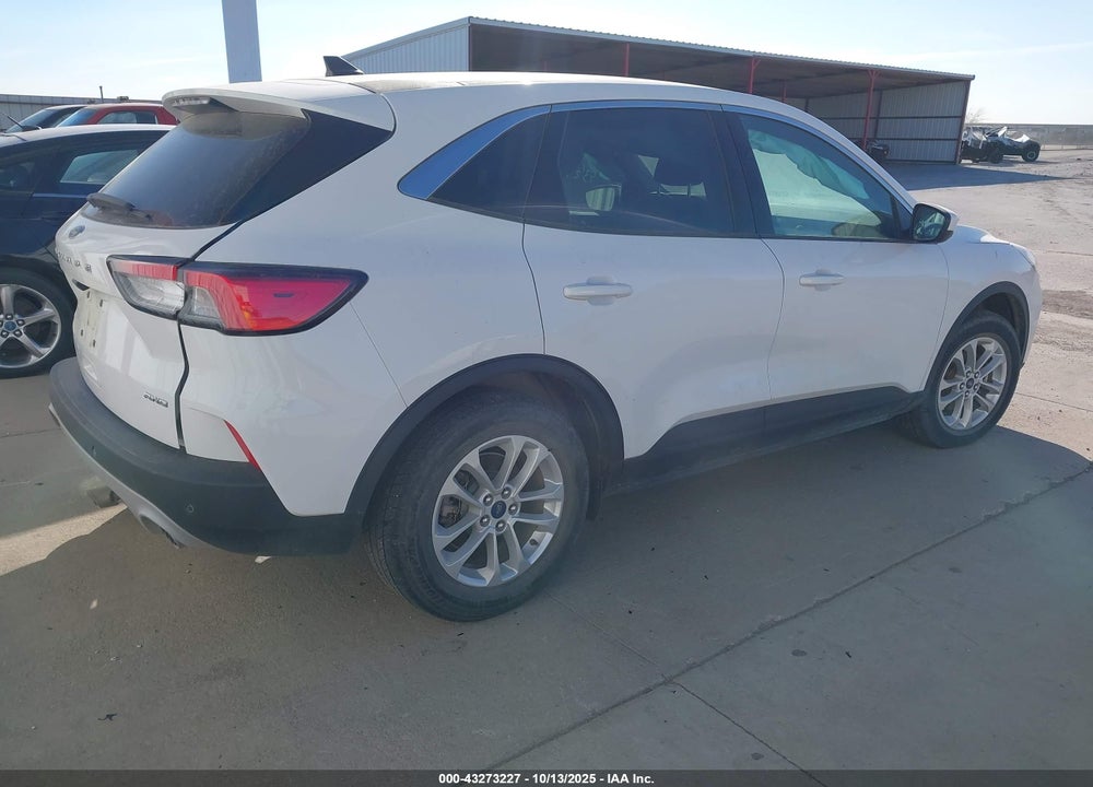 2020 FORD ESCAPE VIN: 1FMCU9G6XLUC47373