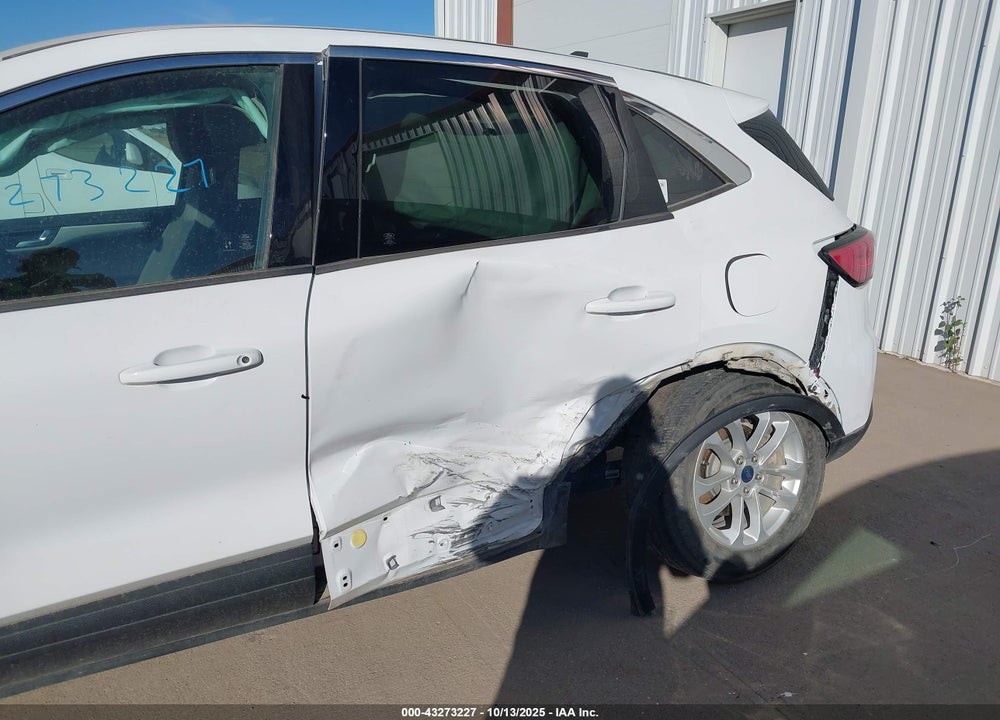 2020 FORD ESCAPE VIN: 1FMCU9G6XLUC47373