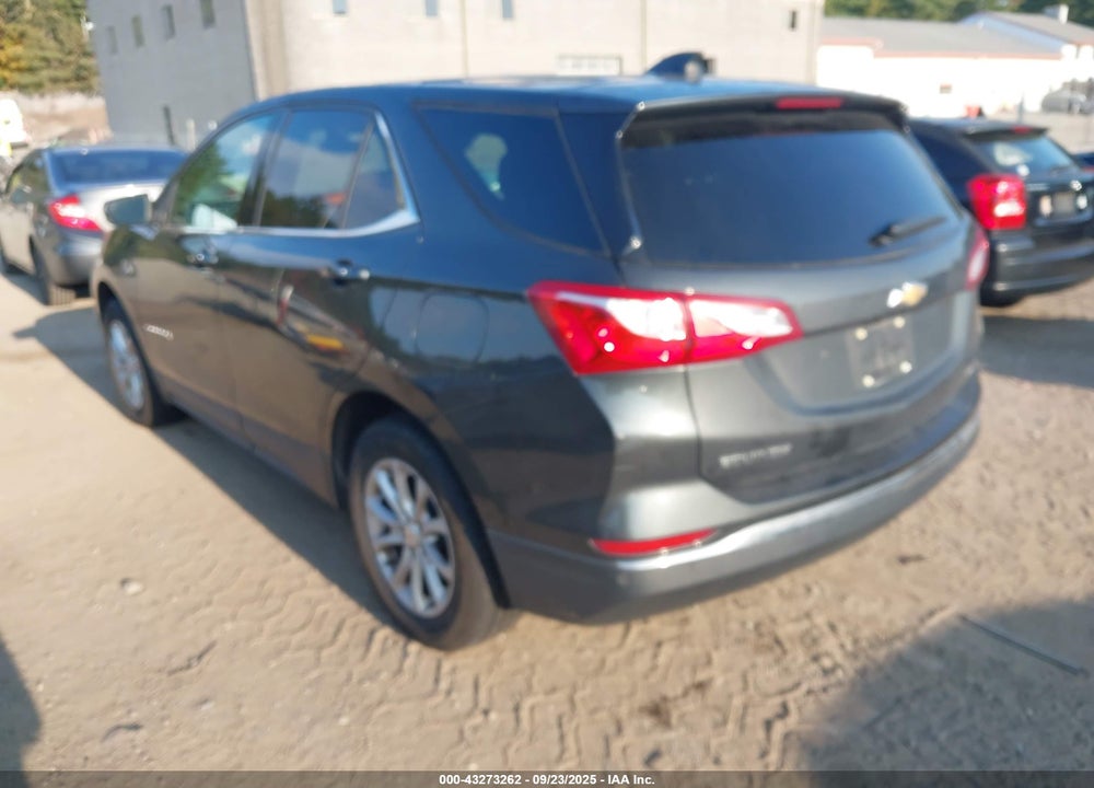 2018 CHEVROLET EQUINOX VIN: 2GNAXSEV2J6228467
