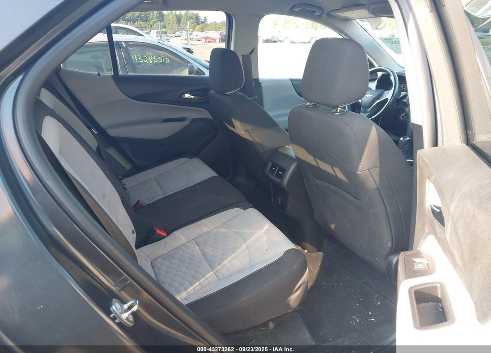 2018 CHEVROLET EQUINOX VIN: 2GNAXSEV2J6228467