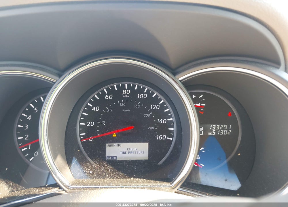 2014 NISSAN MURANO VIN: JN8AZ1MU2EW418517