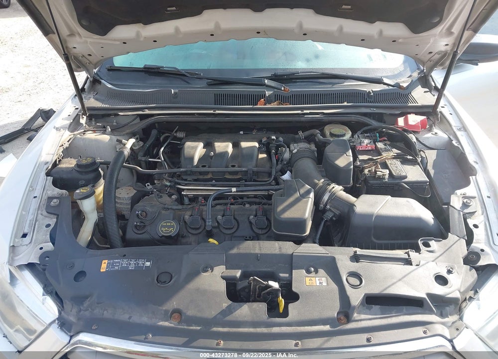 2015 FORD TAURUS VIN: 1FAHP2D81FG170447