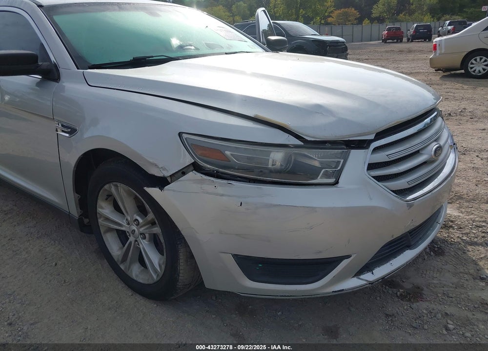 2015 FORD TAURUS VIN: 1FAHP2D81FG170447