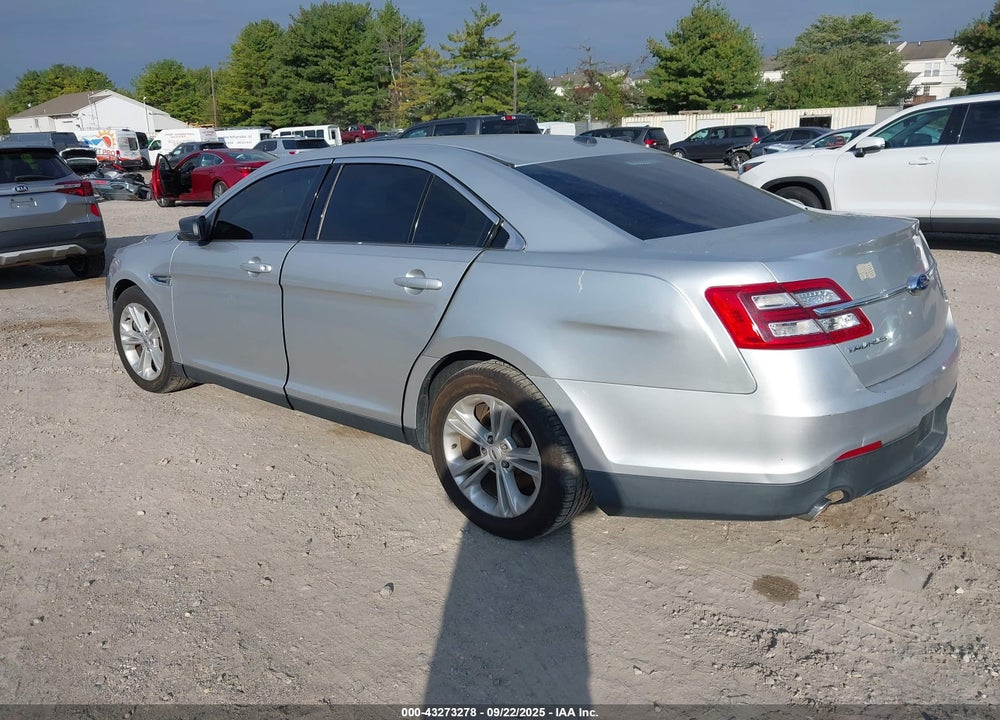 2015 FORD TAURUS VIN: 1FAHP2D81FG170447