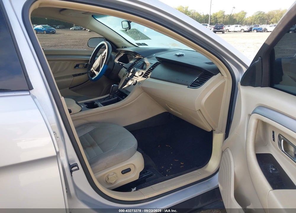 2015 FORD TAURUS VIN: 1FAHP2D81FG170447